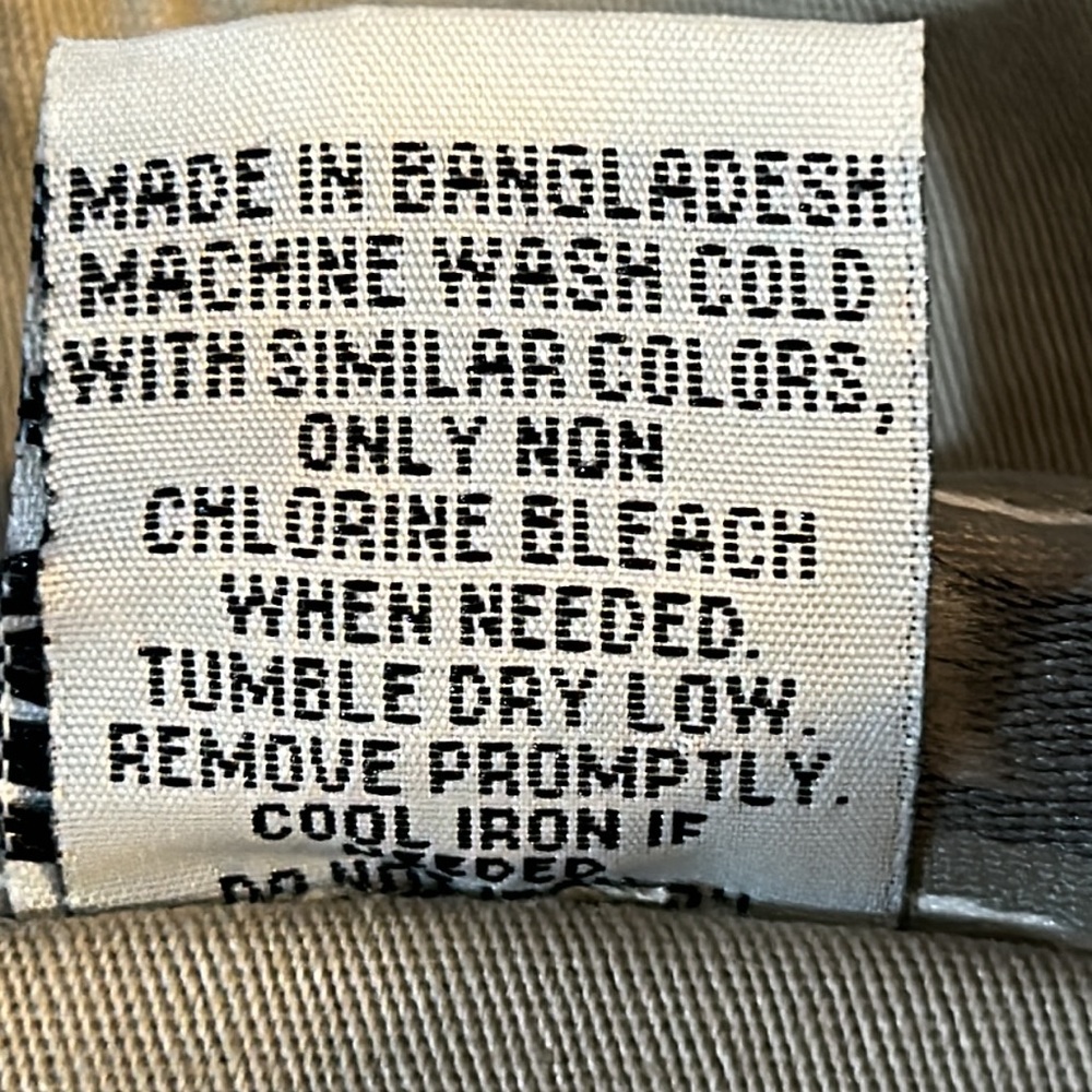 Distinct jacket - Picture 9 of 9